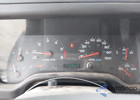 2001 Jeep Wrangler Sport z USA, uszkodzony, nr VIN 1J4FA49S51P354540